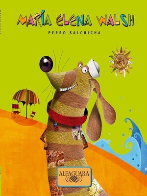 cover image of Perro salchicha